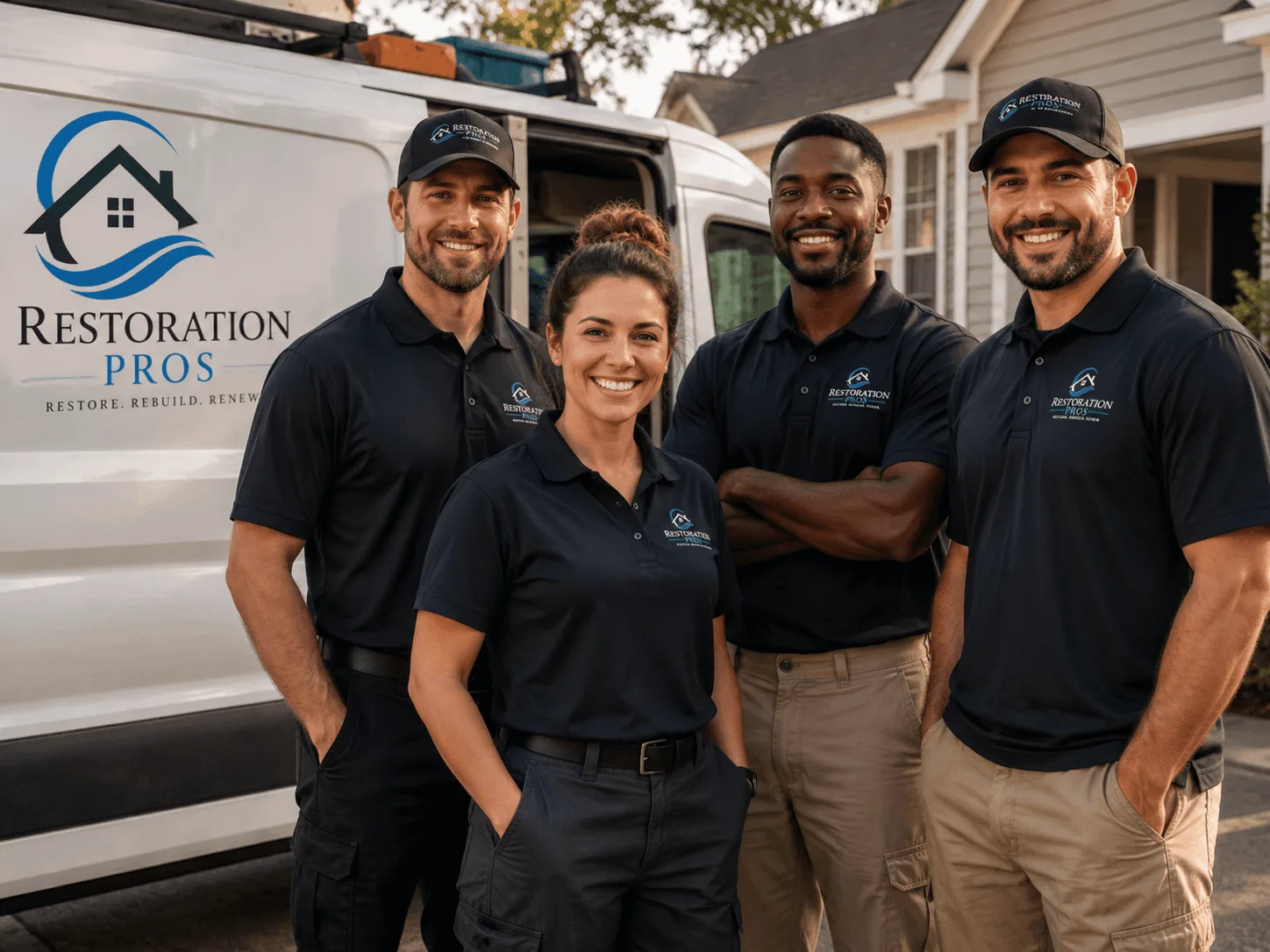 Professional Flood Damage Restoration Services in Lineville, AL
